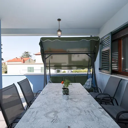 Blue Anchor * 扎达尔