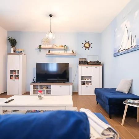 公寓 Blue Anchor 扎达尔