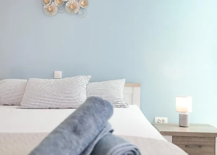 公寓 Blue Anchor 扎达尔