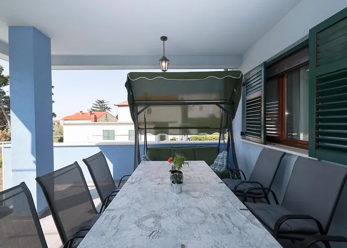 Blue Anchor * 扎达尔