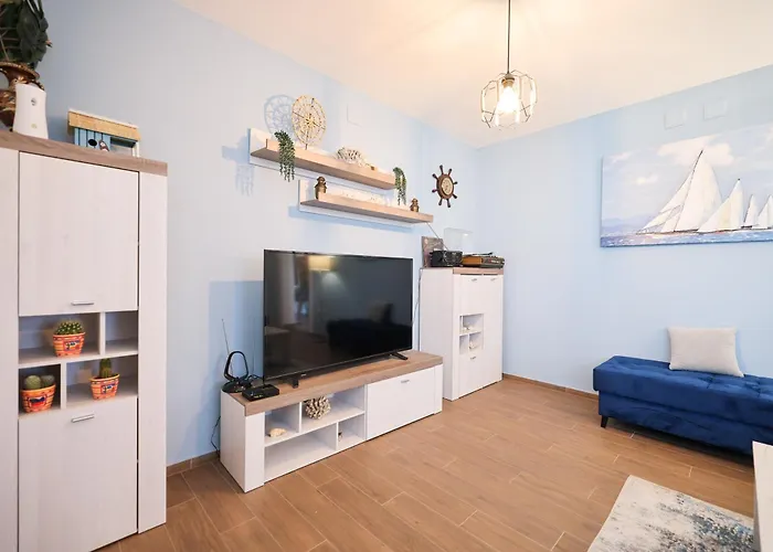 Blue Anchor * 扎达尔