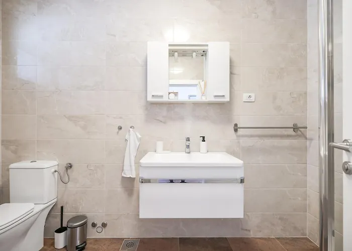 Blue Anchor Lejlighed Zadar