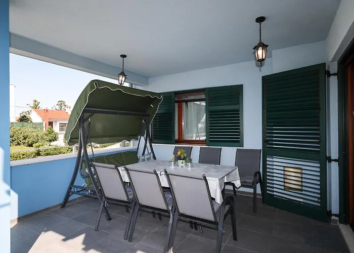 Blue Anchor 公寓 *