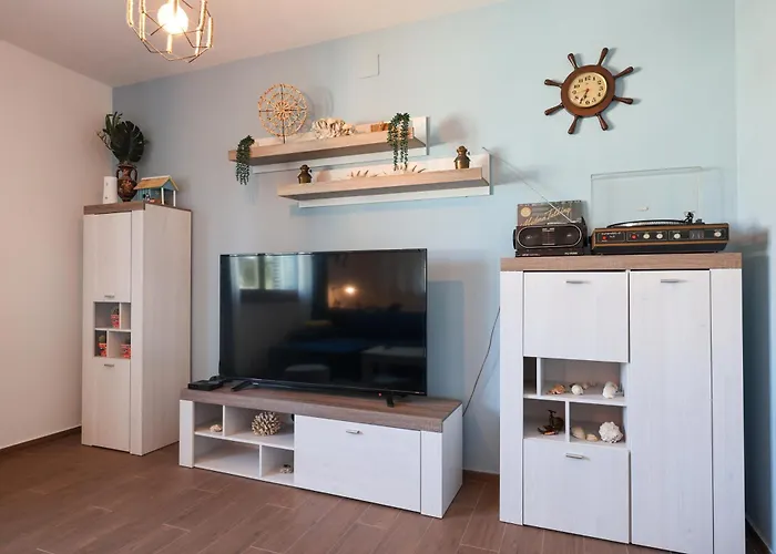 公寓 Blue Anchor 扎达尔