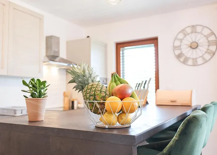 Blue Anchor 公寓 扎达尔