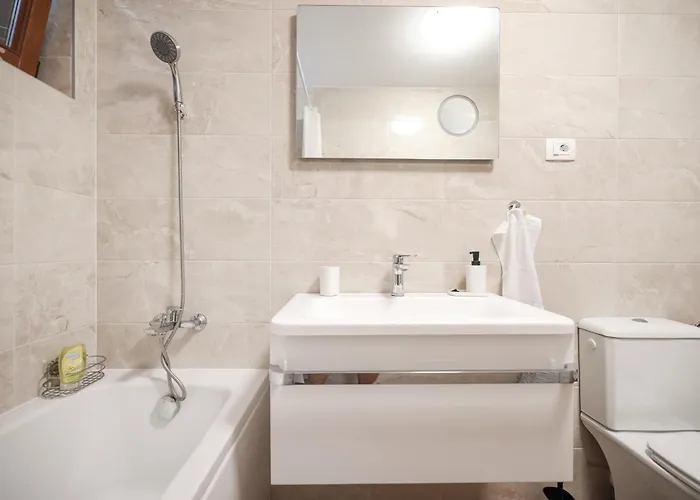 公寓 Blue Anchor *